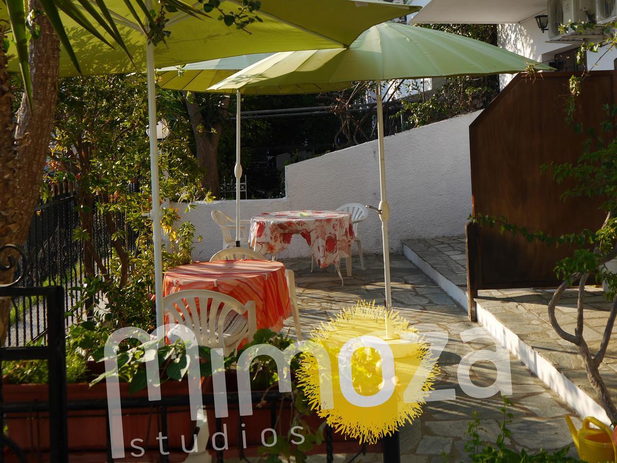 העיירה סקיאתוס Mimoza Studios מראה חיצוני תמונה